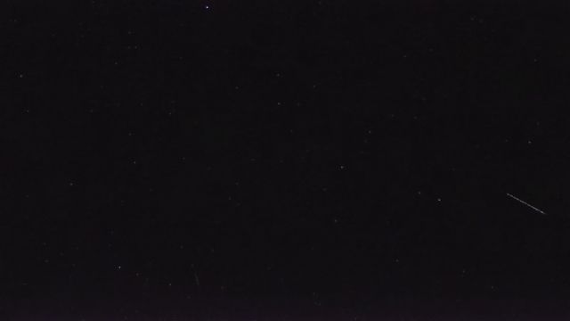 AMS249 meteor