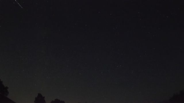 AMS249 meteor