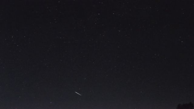 AMS249 meteor