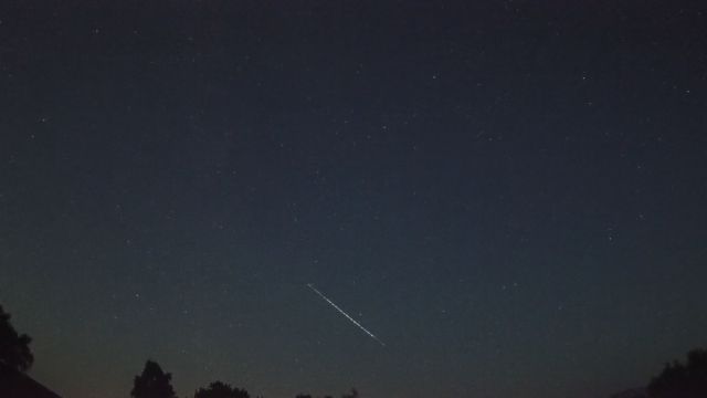 AMS249 meteor