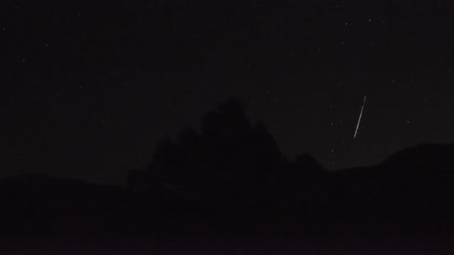 AMS249 meteor