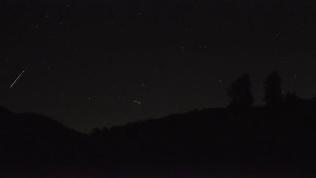 AMS249 meteor
