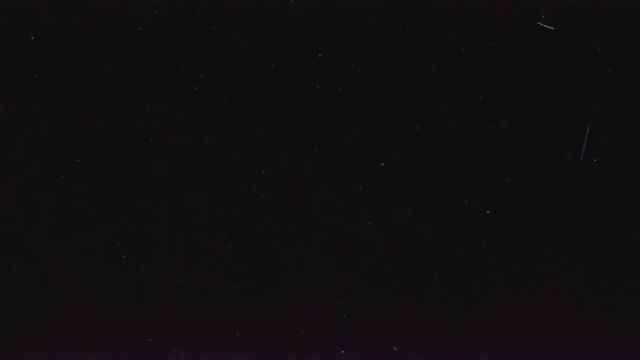 AMS249 meteor
