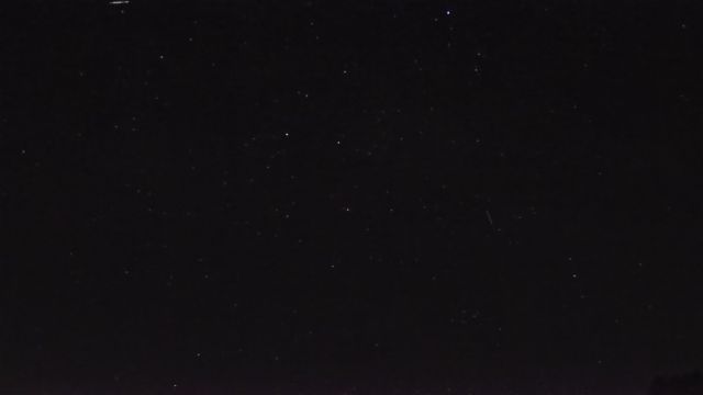 AMS249 meteor