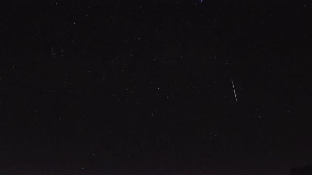 AMS249 meteor