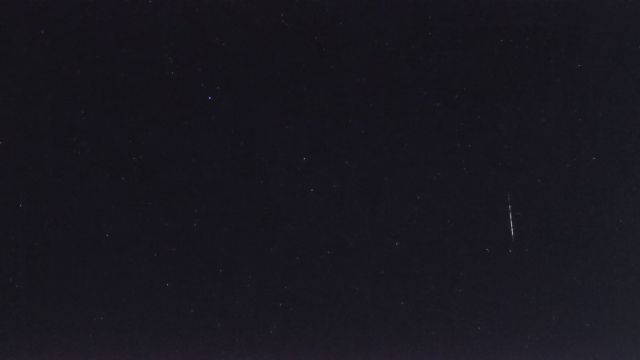 AMS249 meteor