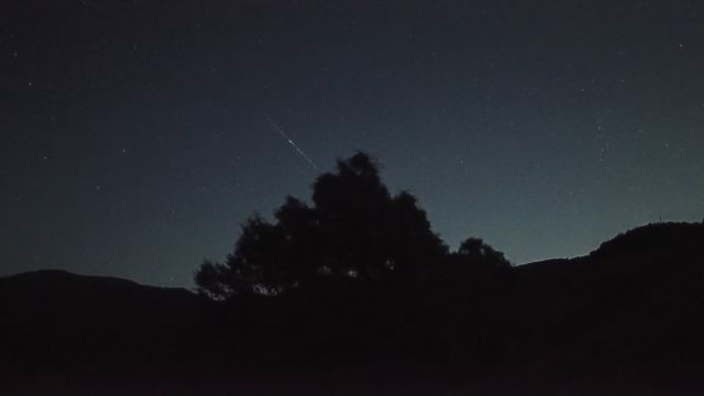 AMS249 meteor