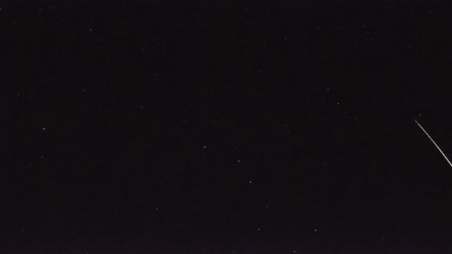 AMS249 meteor