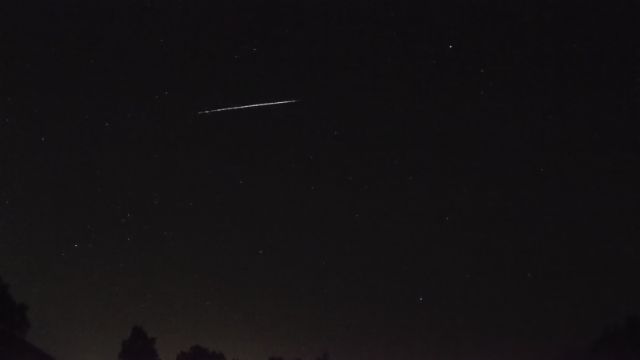 AMS249 meteor