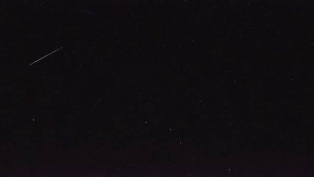 AMS249 meteor