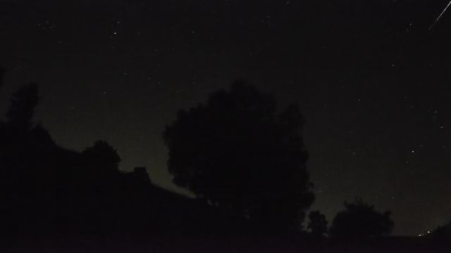 AMS249 meteor