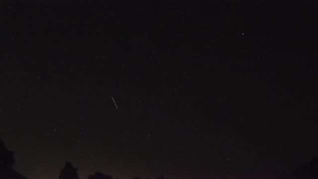 AMS249 meteor