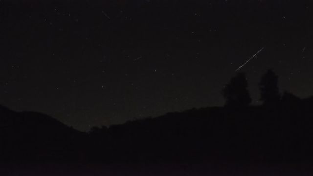 AMS249 meteor