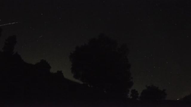 AMS249 meteor