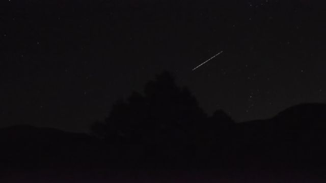 AMS249 meteor