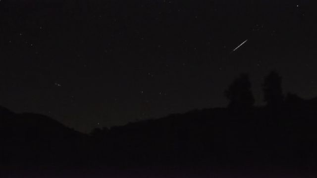 AMS249 meteor