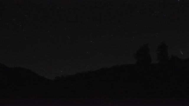 AMS249 meteor