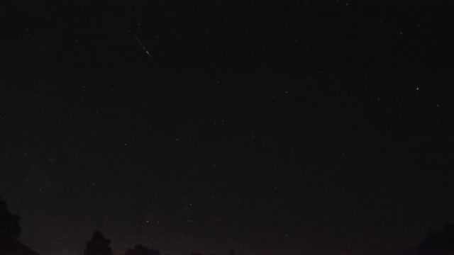 AMS249 meteor