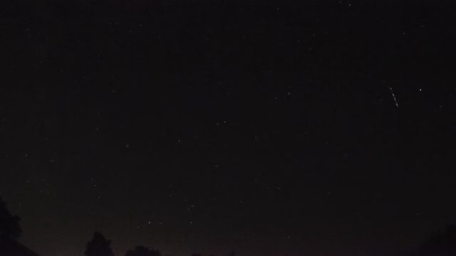 AMS249 meteor
