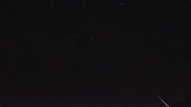 AMS249 meteor