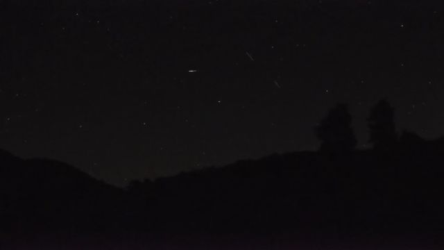 AMS249 meteor