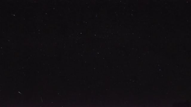 AMS249 meteor