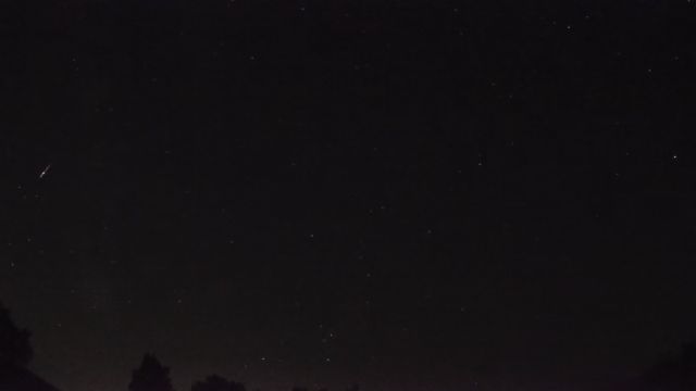 AMS249 meteor
