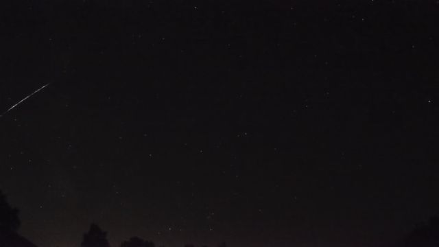 AMS249 meteor
