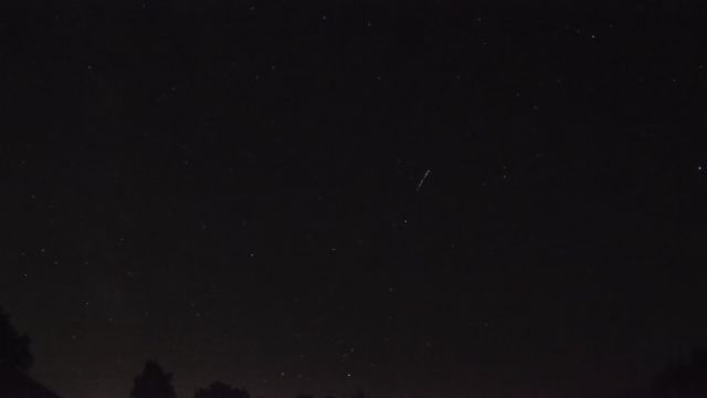 AMS249 meteor