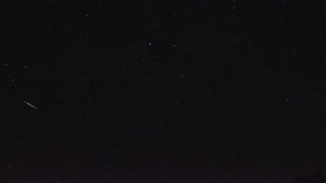 AMS249 meteor