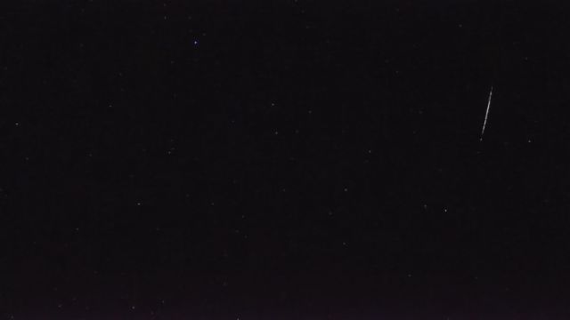 AMS249 meteor