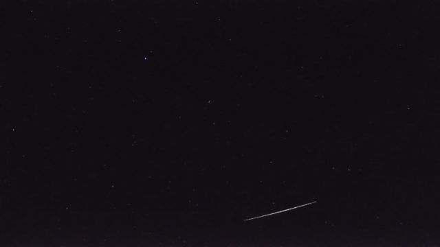 AMS249 meteor