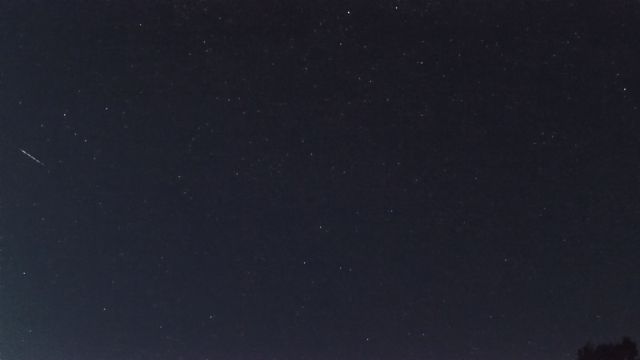 AMS249 meteor