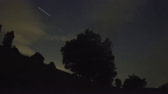 AMS249 meteor