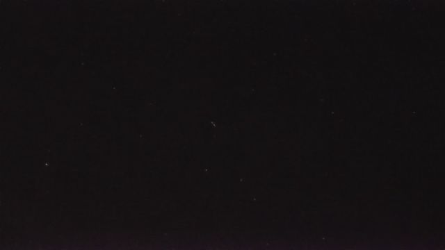 AMS249 meteor