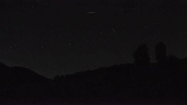 AMS249 meteor