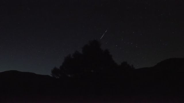AMS249 meteor