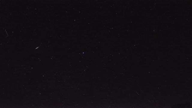 AMS249 meteor