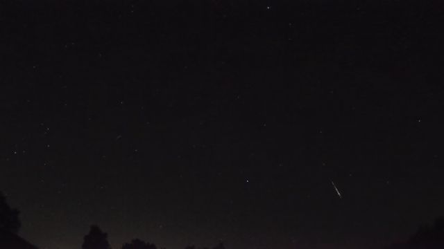 AMS249 meteor