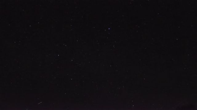 AMS249 meteor
