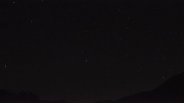 AMS249 meteor