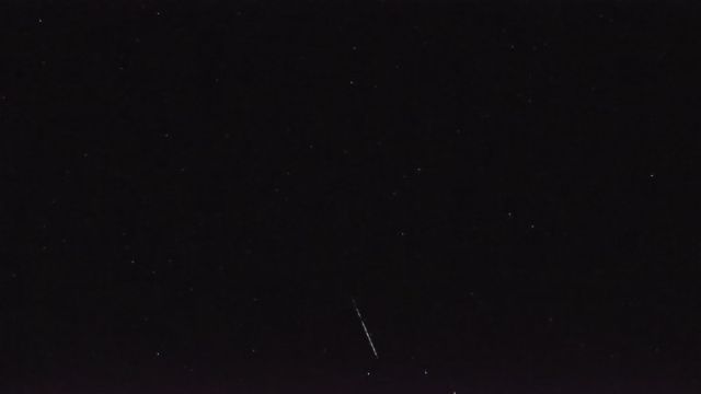 AMS249 meteor