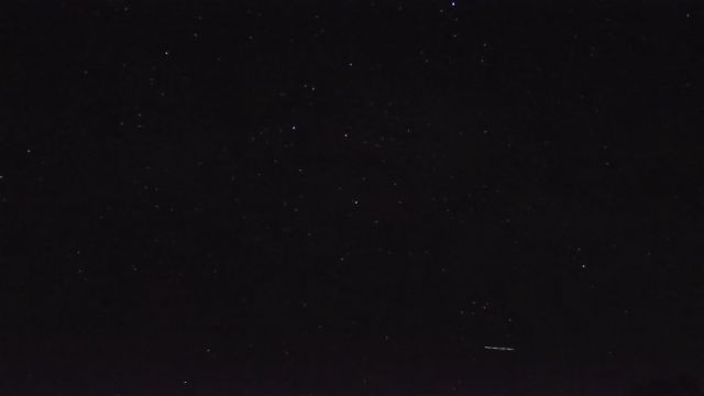 AMS249 meteor