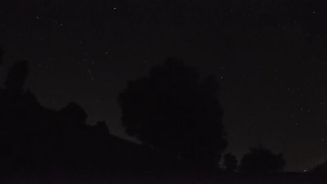 AMS249 meteor