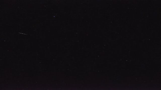 AMS249 meteor