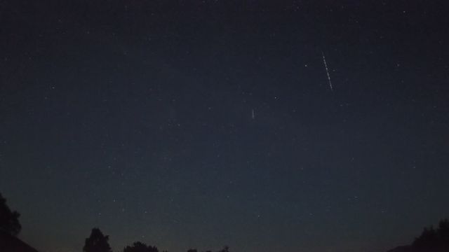 AMS249 meteor