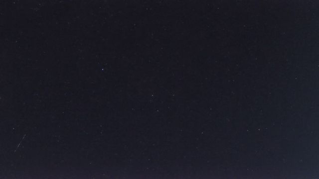 AMS249 meteor