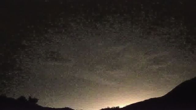 AMS249 meteor