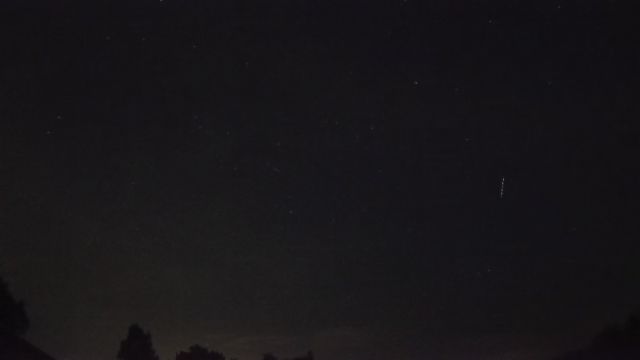 AMS249 meteor