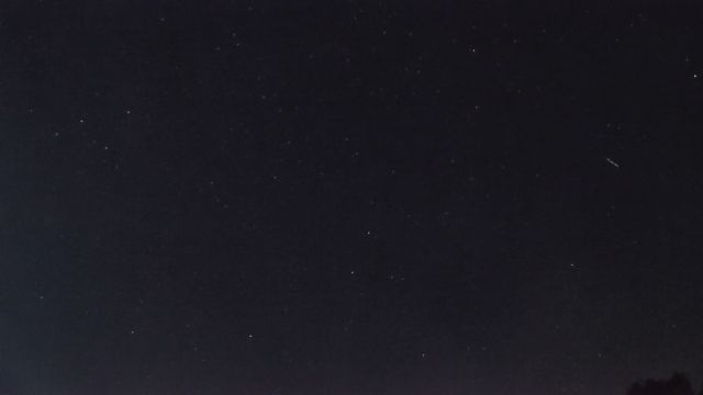 AMS249 meteor